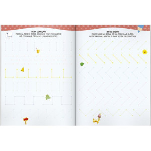 Livro Pedagogico Escreva E Apag.coord.motora 18-120008-81801