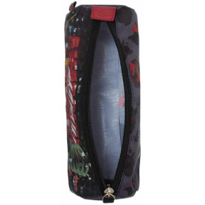 Estojo Simples Naruto Akatsuki Rising-118020-25784