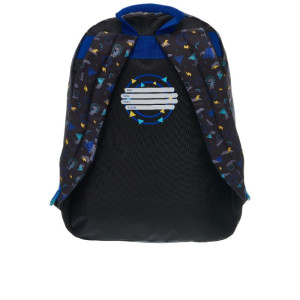 Mochila Infantil Sonic Dont Stop-118010-78714