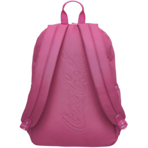 Mochila Coca-cola Flat Inv 24 Pink-118022-24802