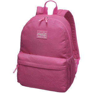 Mochila Coca-cola Flat Inv 24 Pink-118022-67978
