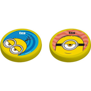 Borracha Decorada Minions 2 Cores-117290-38703