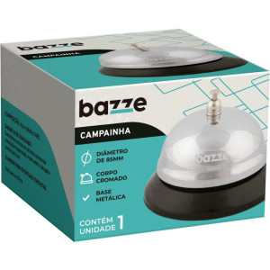 Campainha De Balcao Metal 85mm-120402-41794