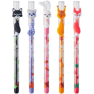 Caneta Gel Tris Encanto 0.7mm C/chav.5cor-117256-77082