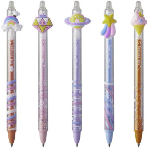 Caneta Gel Tris Fantasy Apagavel 0.7mm 5c-117234-12852