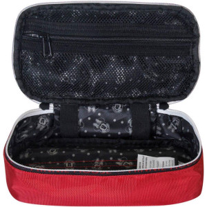 Estojo Box Minnie Teen T01 Vermelho-116446-35266