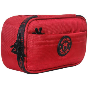 Estojo Box Minnie Teen T01 Vermelho-116446-89501