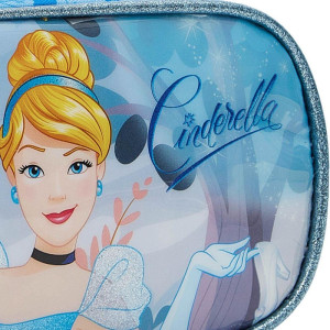 Estojo Simples Cinderela X1-116487-15132