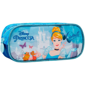 Estojo Simples Cinderela X1-116487-20616