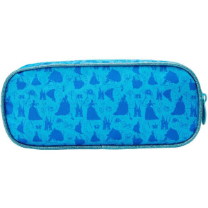 Estojo Simples Cinderela X1-116487-68341