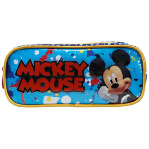 Estojo Triplo Mickey Y-116532-69241