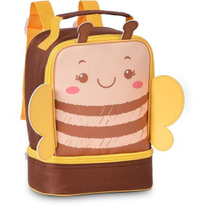 Lancheira Termica Clio Pets Menina Mao/costa (s)-116995-61243