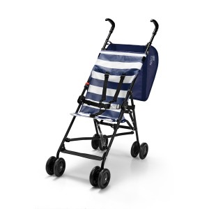 Carrinho Guarda Chuva Navy Multikids Baby Azul Marinho V2-BB345-11599