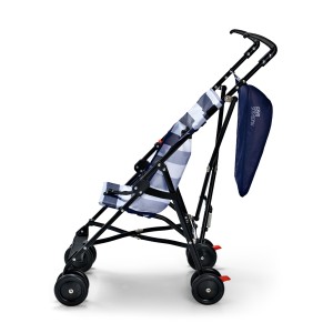 Carrinho Guarda Chuva Navy Multikids Baby Azul Marinho V2-BB345-17804