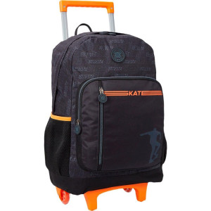 Mochila Com Rodinha College Skate-116477-69595