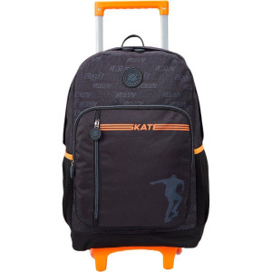 Mochila Com Rodinha College Skate