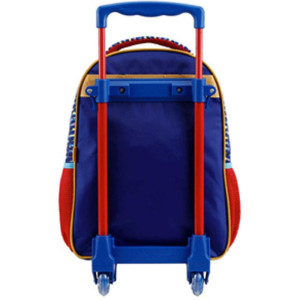 Mochila Infantil Com Rodinha Mickey Y-116531-48616