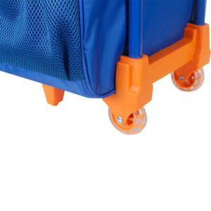 Mochila Infantil Com Rodinha Pokemon X2-a-116546-16643