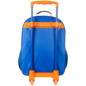 Mochila Infantil Com Rodinha Pokemon X2-a-116546-68528