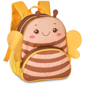 Mochila Infantil Clio Pets Petit Menina 33cm(s)-116993-38320