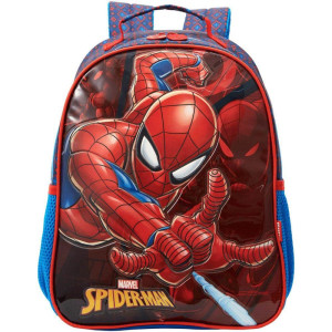 Mochila Infantil Spider-man X1-a Gr-116526-26461