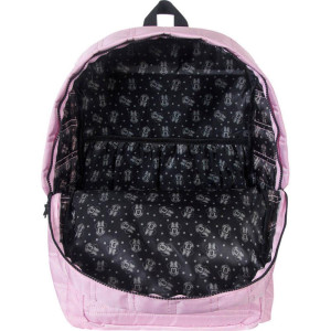 Mochila Minnie Teen T01 Rosa Md-116449-86453