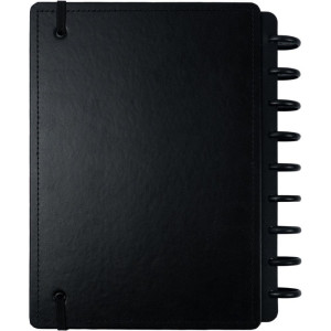 Caderno Inteligente Planner Medio Black 168fls-118340-26980