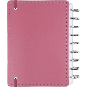 Caderno Inteligente Planner Medio Guava 168fls-118339-22395