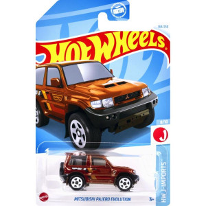 Hot Wheels Die-cast Hw Basico (s) - Master C/72-030000X-359