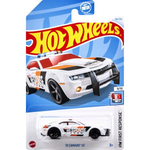 Hot Wheels Die-cast Hw Basico (s) - Master C/72-030000X-822-29845