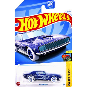 Hot Wheels Die-cast Hw Basico (s) - Master C/72-030000X-822-49551