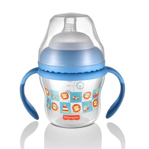 Copo De Transição First Moments + Bico Extra + Alça Removível - 150 Ml - Azul Lollypop-BB1055-93819