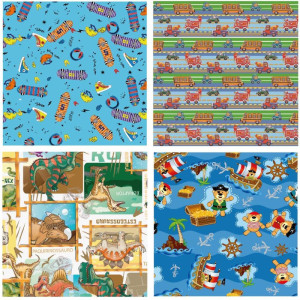 Saco Metalizado 25x37cm Infantil Masculino 25x35cm (s)-102148-16843