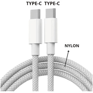 Cabo Usb Turbo Pd Type C/type C 100w 1m
