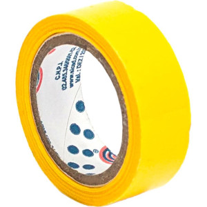 Fita Adesiva Pp 2000 12mmx10m Amarela-118817-96432