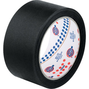 Fita Crepe 48mmx50m Preta-118822-19055