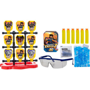 Lancador Bolas De Gel Mega C/06dardos-120273-18065