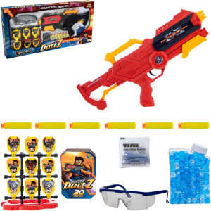 Lancador Bolas De Gel Mega C/06dardos-120273-95020