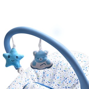 Cadeira De Descanso Nap Time Azul-BB218-93751