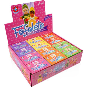 Miniatura Colecionavel Fofolete Sortida-115416-81245