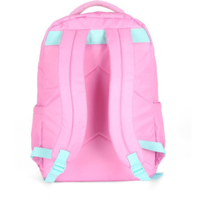 Mochila Stitch G Rosa C/ Comp.p/note-115316-48573