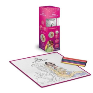 Tapete Mágico Acqua - Princesas Disney-BR2384-230