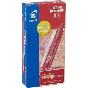 Caneta Esferografica Frixion Ball Click 0.7 Vm-120110-98421