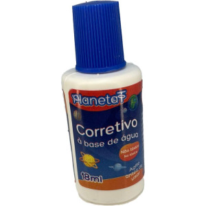 Corretivo 18ml Branco