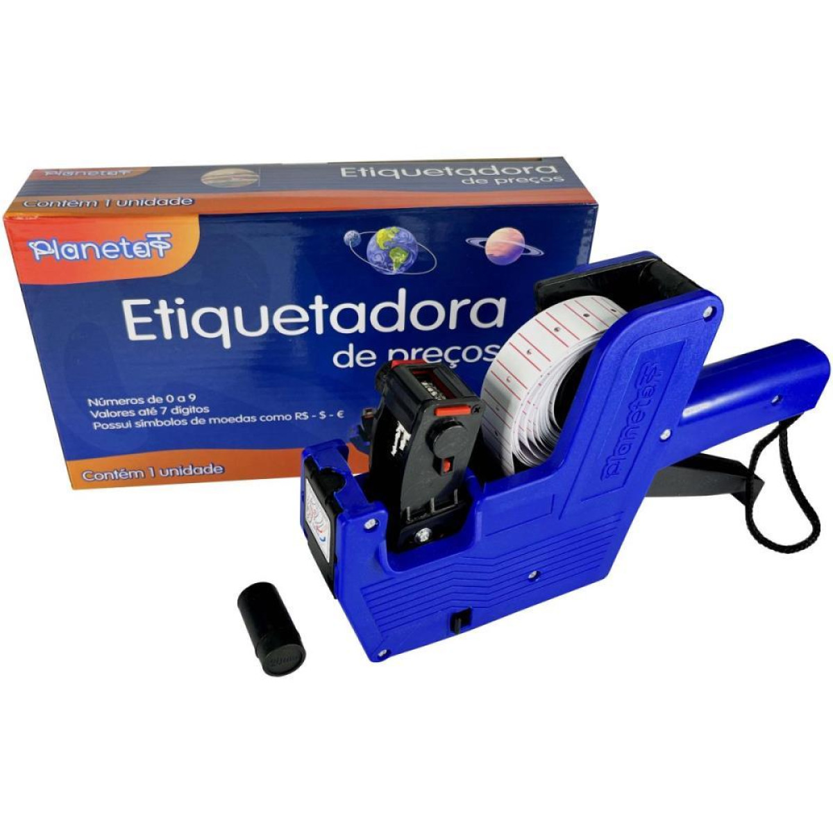 Etiquetadora Plastica-118413-40542