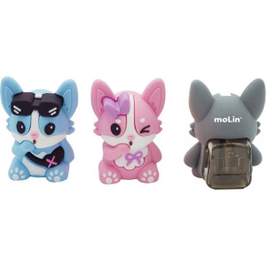 Apontador Com Deposito Dog (s)-120425-16918