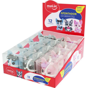 Apontador Com Deposito Dog (s)