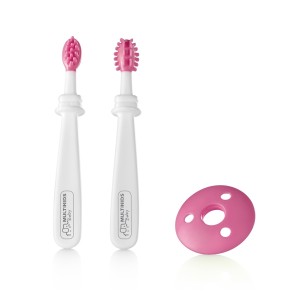 Kit De Higiene Oral Rosa-BB244-38401