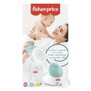 Extrator De Leite Eletrico Fisher-price-BB320-56887