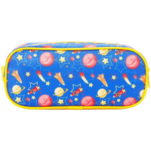 Estojo Simples Astronauta Kids-116564-32896